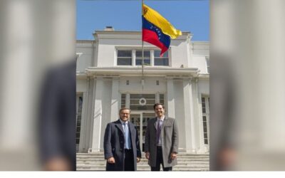 Venezuela anuncia haber retomado sus sedes diplomáticas en EE.UU.