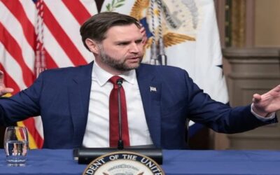 Vicepresidente Vance gana encuesta informal para elecciones presidenciales 2028 en la convención conservadora CPAC