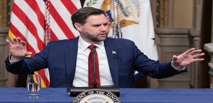 Vicepresidente Vance gana encuesta informal para elecciones presidenciales 2028 en la convención conservadora CPAC