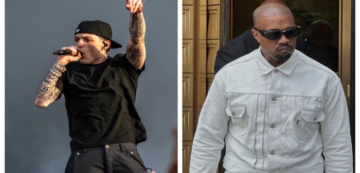 Kanye West y Peso Pluma sorprenden con el lanzamiento de “Last Breath”: Una colaboración que rinde tributo a México