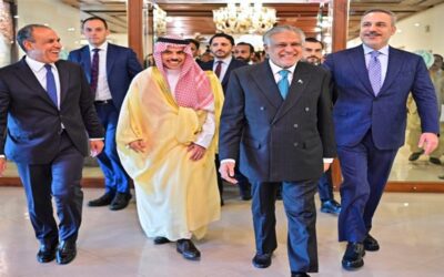 Pakistán dice que será anfitrión de conversaciones entre EEUU e Irán