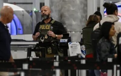 El ‘zar’ de la frontera dice que es posible que ICE permanezca en los aeropuertos una vez que los agentes de la TSA reciban sus pagos
