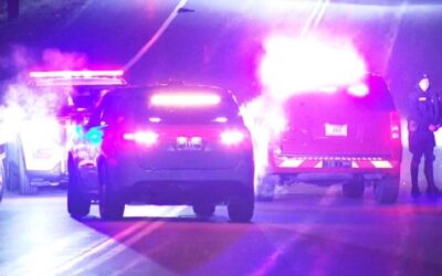 Hombre arrestado en conexión con atropello fatal de mujer en Exeter.