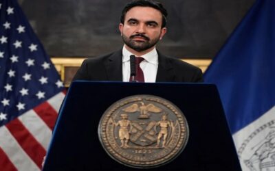 Zohran Mamdani arremetió en contra del ICE y lo define como una “agencia deshonesta”
