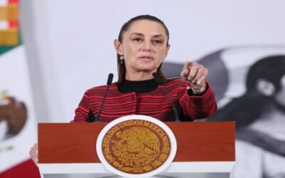 Sheinbaum dice que México llevará a la CIDH las muertes de mexicanos en EE.UU. bajo custodia de ICE