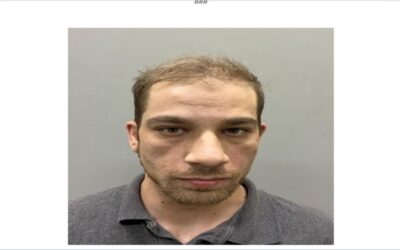 Hombre de Cranston arrestado por múltiples cargos, incluida la producción de pornografía infantil.