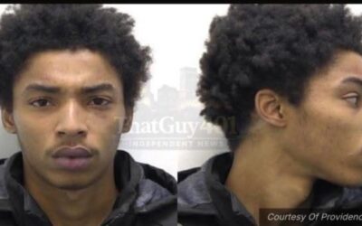 Policía Providence arresta a hombre y recupera arma de fuego robada.