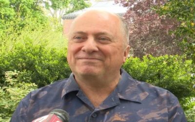 Ken Block anuncia candidatura a gobernador como Independiente.