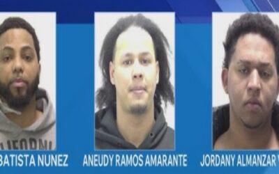 Policía Providence arresta 4 personas en conexión con apuñalamiento.