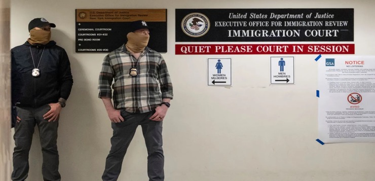 Georgia propone recolectar ADN de inmigrantes acusados de delitos menores