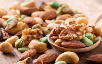 Almendras y otros frutos secos: aliados para la salud cardiovascular y el cerebro