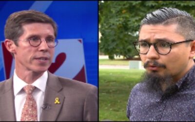 Encuesta realizada por campaña de Morales para alcalde de Providence muestra cómoda ventaja con Alcalde Smiley.