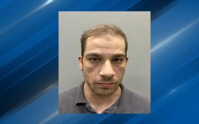 Hombre de Cranston arrestado nuevamente por tener sexo con menor estando bajo fianza.