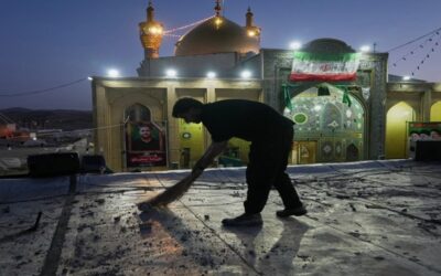 Trump lanza ultimátum a Irán sobre Ormuz mientras sube la tensión por piloto desaparecido