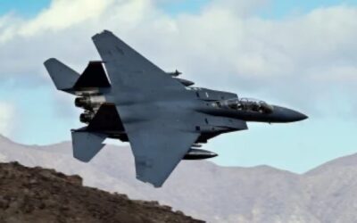 El Ejército de EE.UU. rescata sano y salvo al segundo aviador del caza F-15 derribado por Irán.