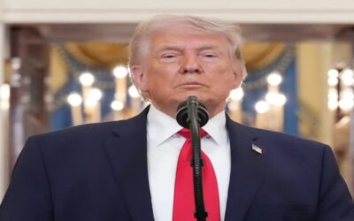 Trump no descarta el despliegue de tropas terrestres en Irán si no se llega a un acuerdo.