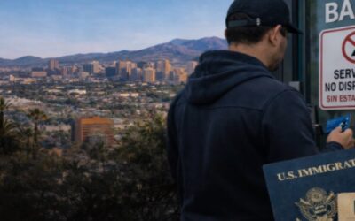 Propuesta en Arizona podría excluir a inmigrantes del sistema financiero