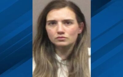 Mujer fue capturada luego de escapar custodia policial en Jamestown.