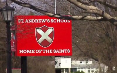 Estudiante St. Andrew’s acusado de abusar sexualmente de una compañera.