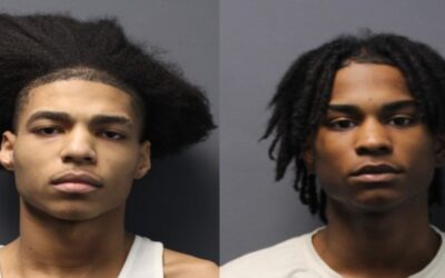 Policía Pawtucket arresta a dos en conexión con tiroteo.