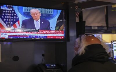 Trump dice que la OTAN «no estuvo ahí» cuando la necesitó luego de reunión con Rutte.