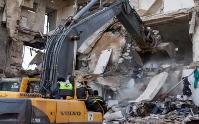 Trump advierte de una gran escalada bélica si fracasa el proceso de paz con Irán.