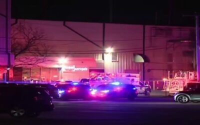 Explosión en planta industrial deja 13 heridos en East Providence