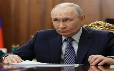 Putin declara un alto el fuego en Ucrania por Pascua ortodoxa