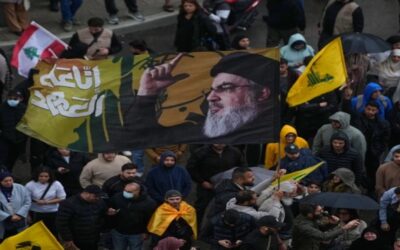 Israel mata a 13 miembros de las fuerzas de seguridad de Líbano antes de inicio de conversaciones