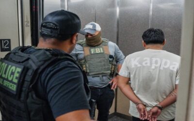 Detenciones de inmigrantes en la vía pública aumentó 1,000% en segundo mandato de Trump