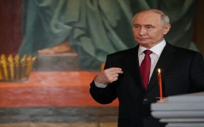 Rusia y Ucrania se acusan mutuamente de violar el alto el fuego que Putin anunció por la Pascua