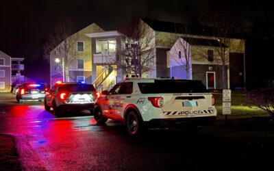 Joven apuñalada en complejo apartamento North Kingstown.