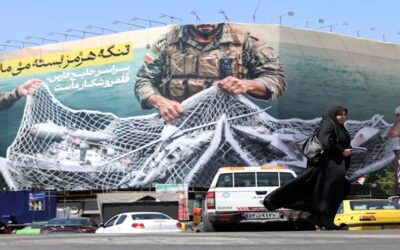 EE.UU. asegura haber bloqueado los puertos de Irán y «detenido por completo» su comercio.