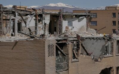 Diplomáticos intentan organizar 2da ronda de conversaciones EEUU-Irán