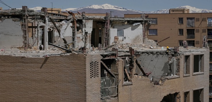 Diplomáticos intentan organizar 2da ronda de conversaciones EEUU-Irán