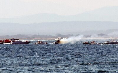 EE.UU. ataca una nueva embarcación en el Pacífico y deja tres muertos.
