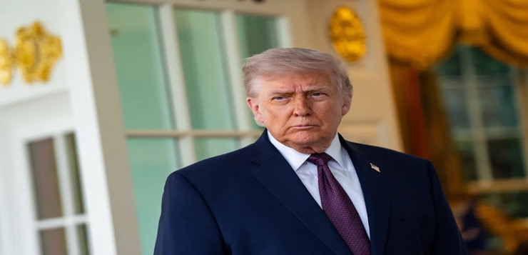 Trump cancela contrato con Arquidiócesis católica de Miami para cuidado de niños migrantes.