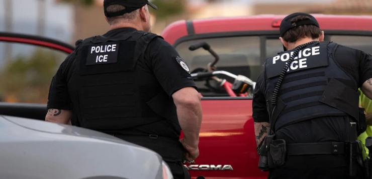 Trump recorta más la inmigración legal que la irregular en su nuevo mandato