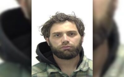 Hombre de Florida arrestado en Providence por presuntamente grabar mujeres en centro comercial.