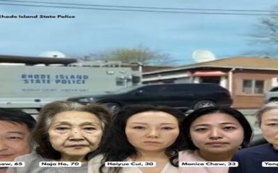 Investigación de presunta prostitución y lavado de dinero produce 5 arrestos.