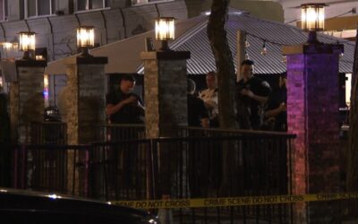 Policía busca sospechoso de tiroteo que dejó un herido en restaurante de Federal Hill.