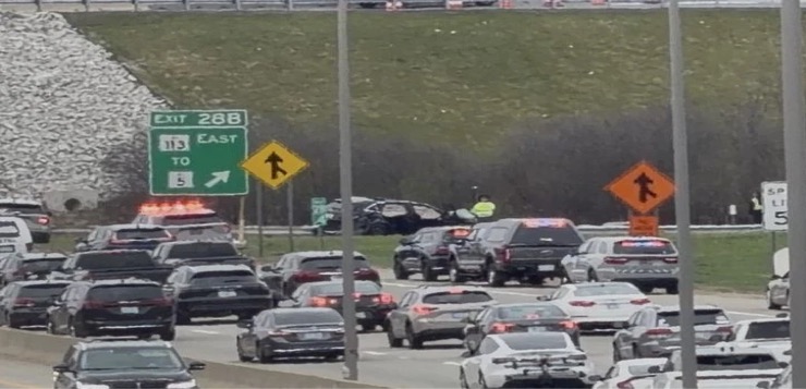 Accidente automovilístico Ruta 113 Warwick deja 2 muertos y un herido grave.