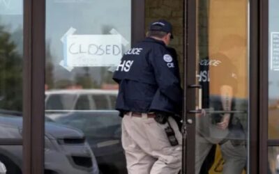 ICE acelera contrataciones y surgen dudas por perfiles de nuevos agentes
