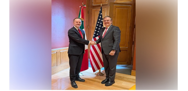 Estados Unidos dona un millón de dólares a Chile para combatir el crimen organizado.