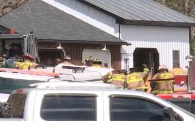 Mueren madre y 6 hijos en explosión e incendio en vivienda del centro de Pensilvania