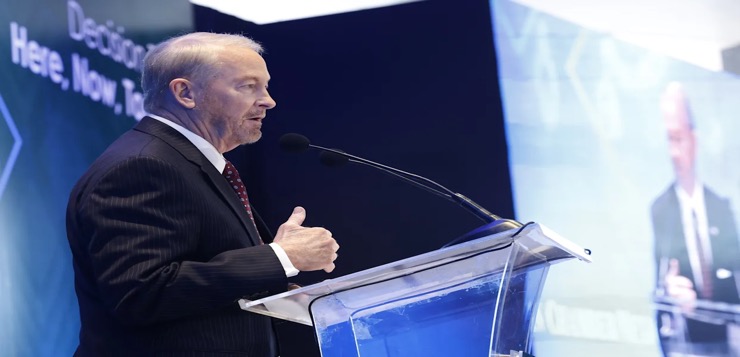 EE.UU. anuncia traslado a México de una persona condenada por tráfico de indocumentados.