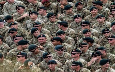 El Ejército de EEUU creará una fuerza de guerra autónoma basada en IA en Latinoamérica.