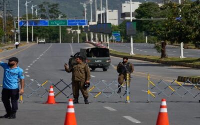 Trump dice que EEUU prorrogará alto al fuego con Irán a petición de Pakistán