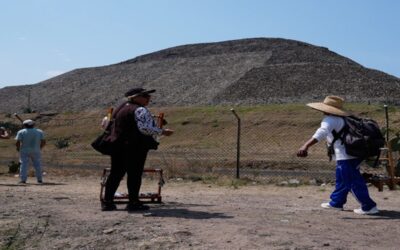 Ataque en pirámides de México fue una acción bien planeada de un seguidor de tiroteos en EEUU
