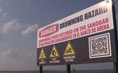 Padres de mujer que se ahogó en Playa Conimicut Point demanda a la ciudad de Warwick.